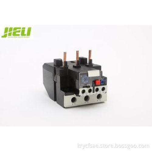 Thermal Electronic Overload Relay Reliable , Motor Thermal